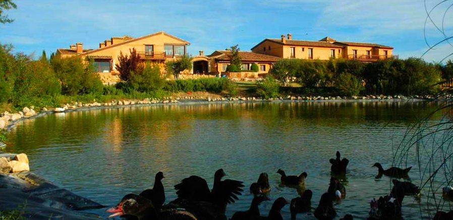 Ibersol La Casona de Andrea en Tiedra